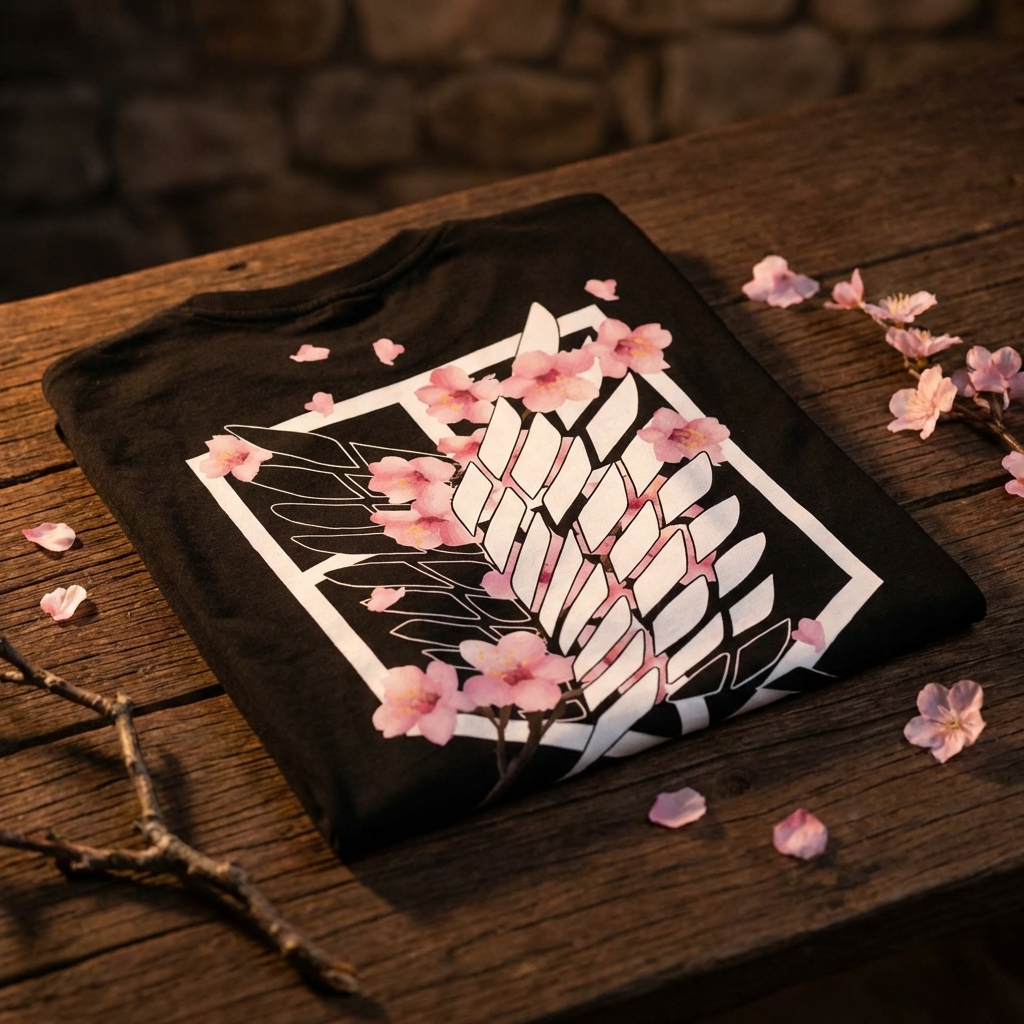 AOT #1 - Le ali della libertà