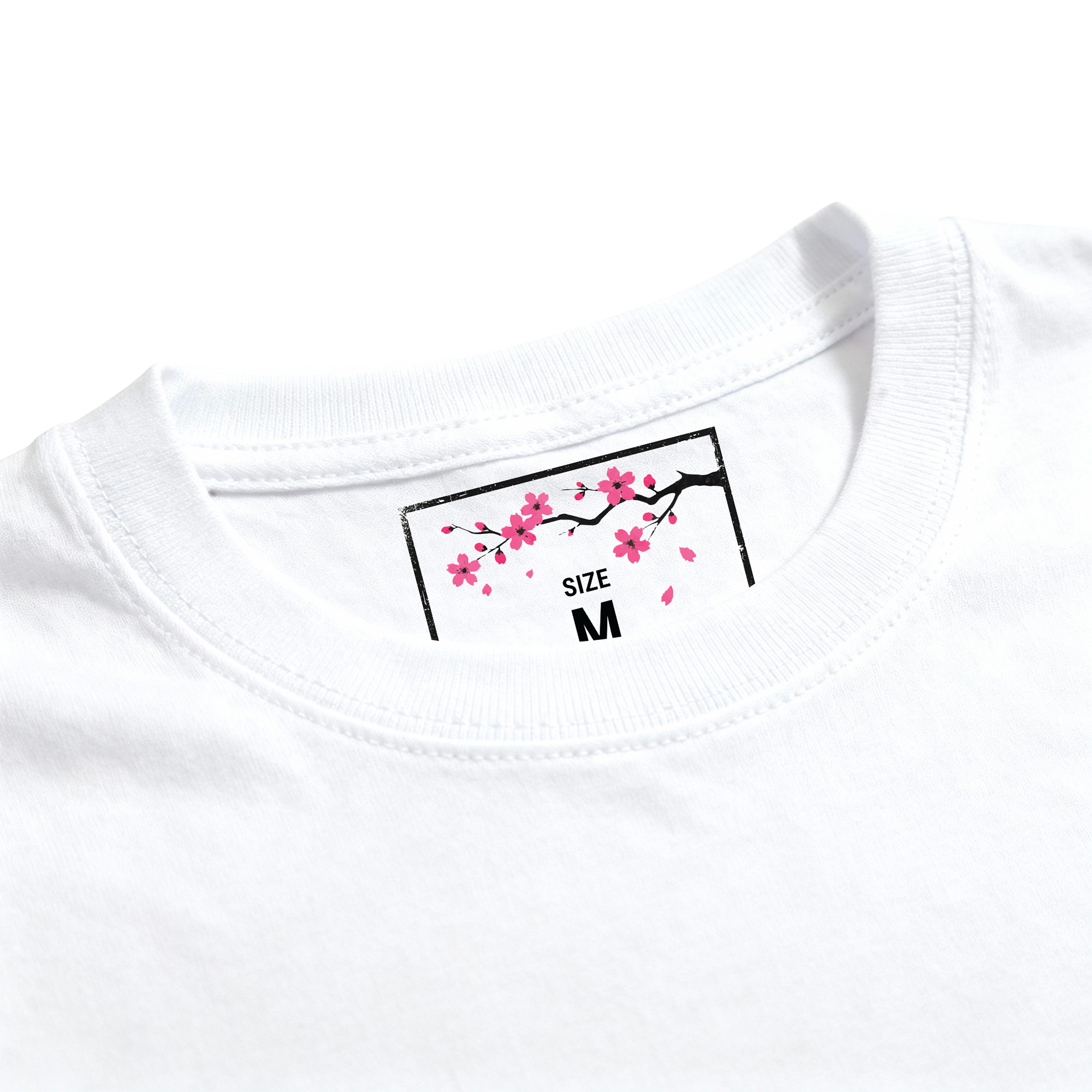 T-Shirt Luffy #3 - One Piece - Bianca 200g