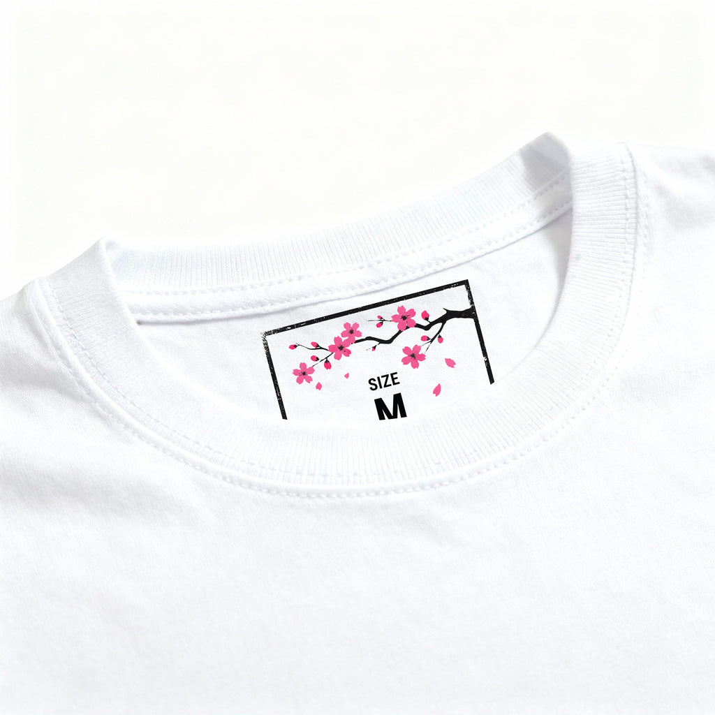 T-Shirt Luffy #2 - One Piece - Bianca 200g