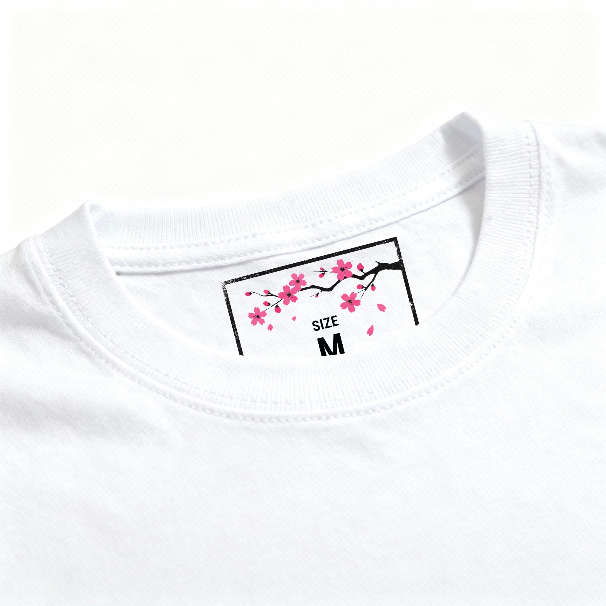 T-Shirt Luffy #2 - One Piece - Bianca 200g