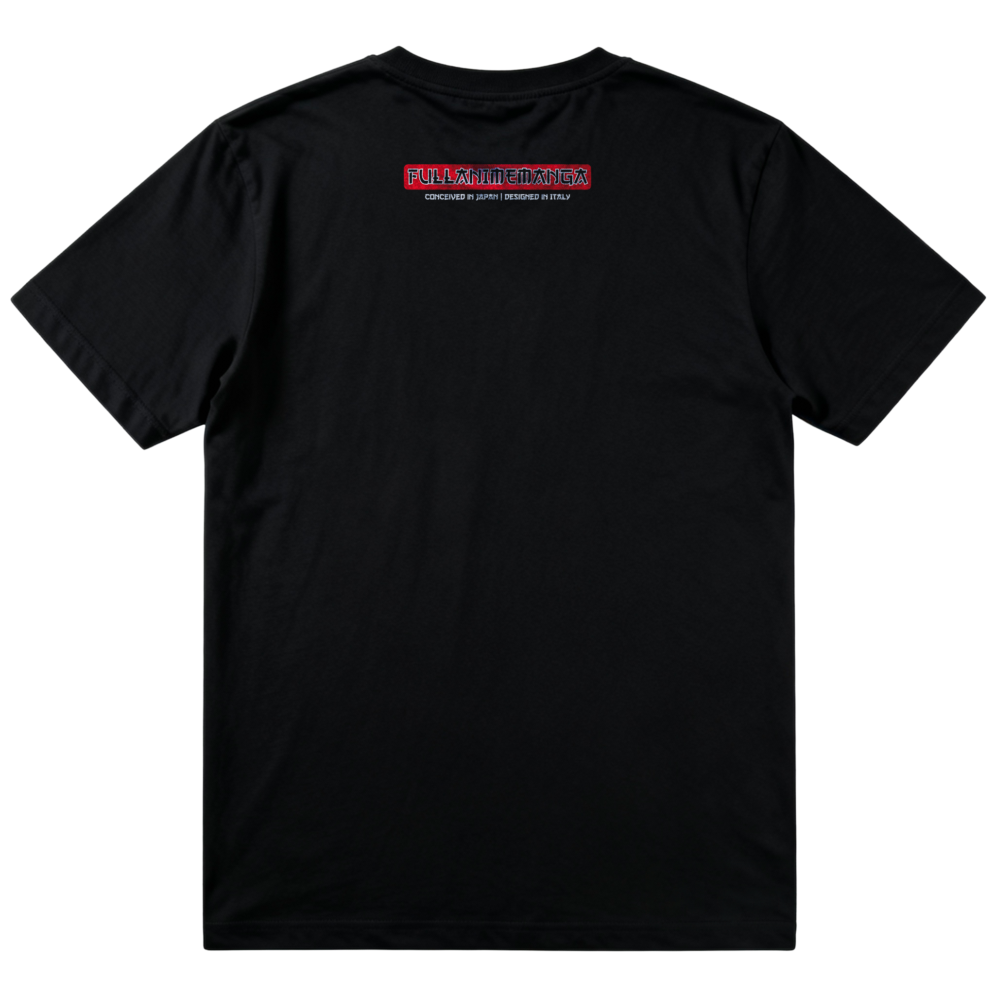 T-Shirt Tanjiro #1 - Demon Slayer - Nera 200g