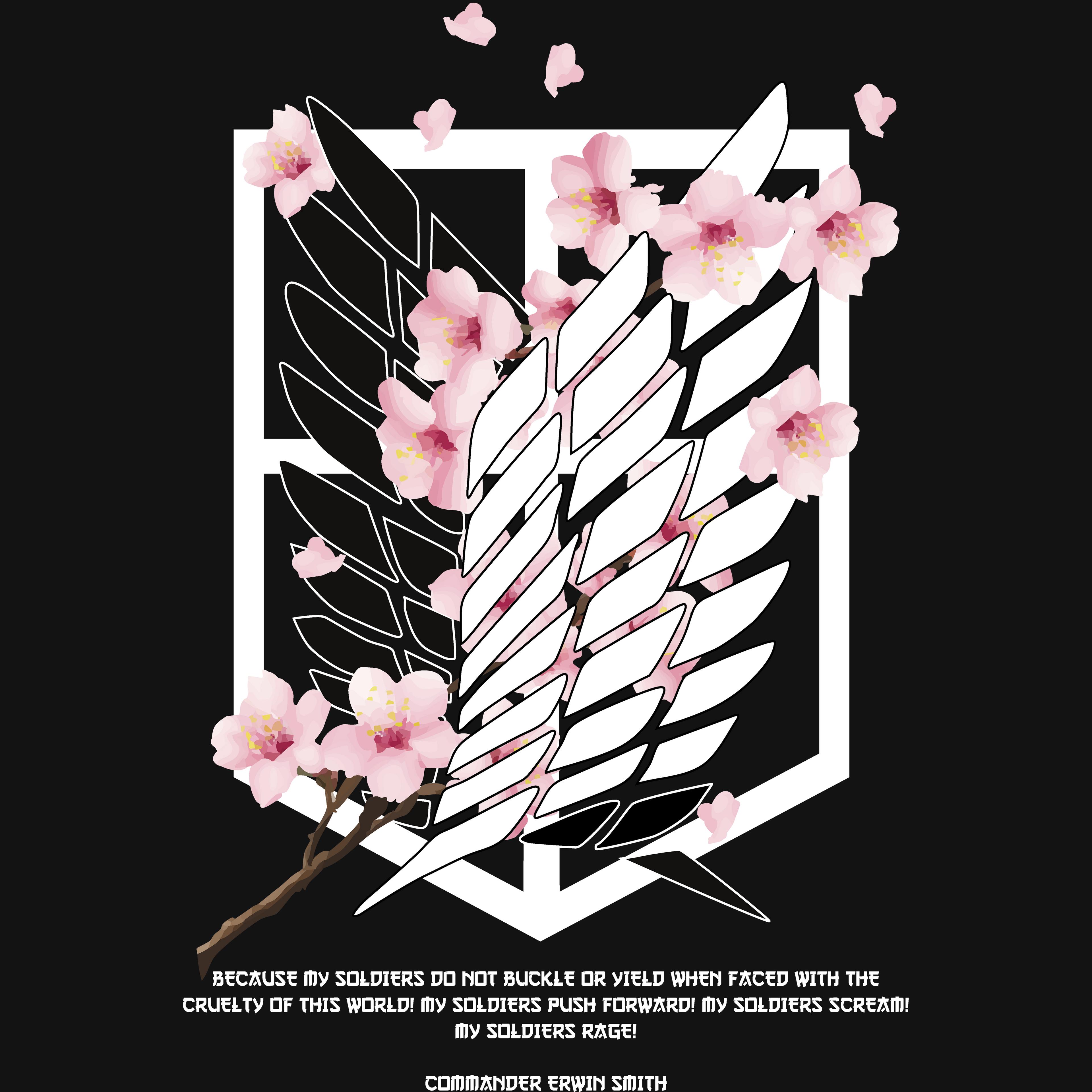 AOT #1 - Le ali della libertà