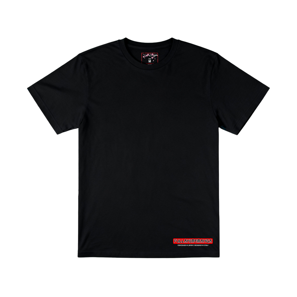 T-Shirt My Hero Academia #1 - Nera 200g