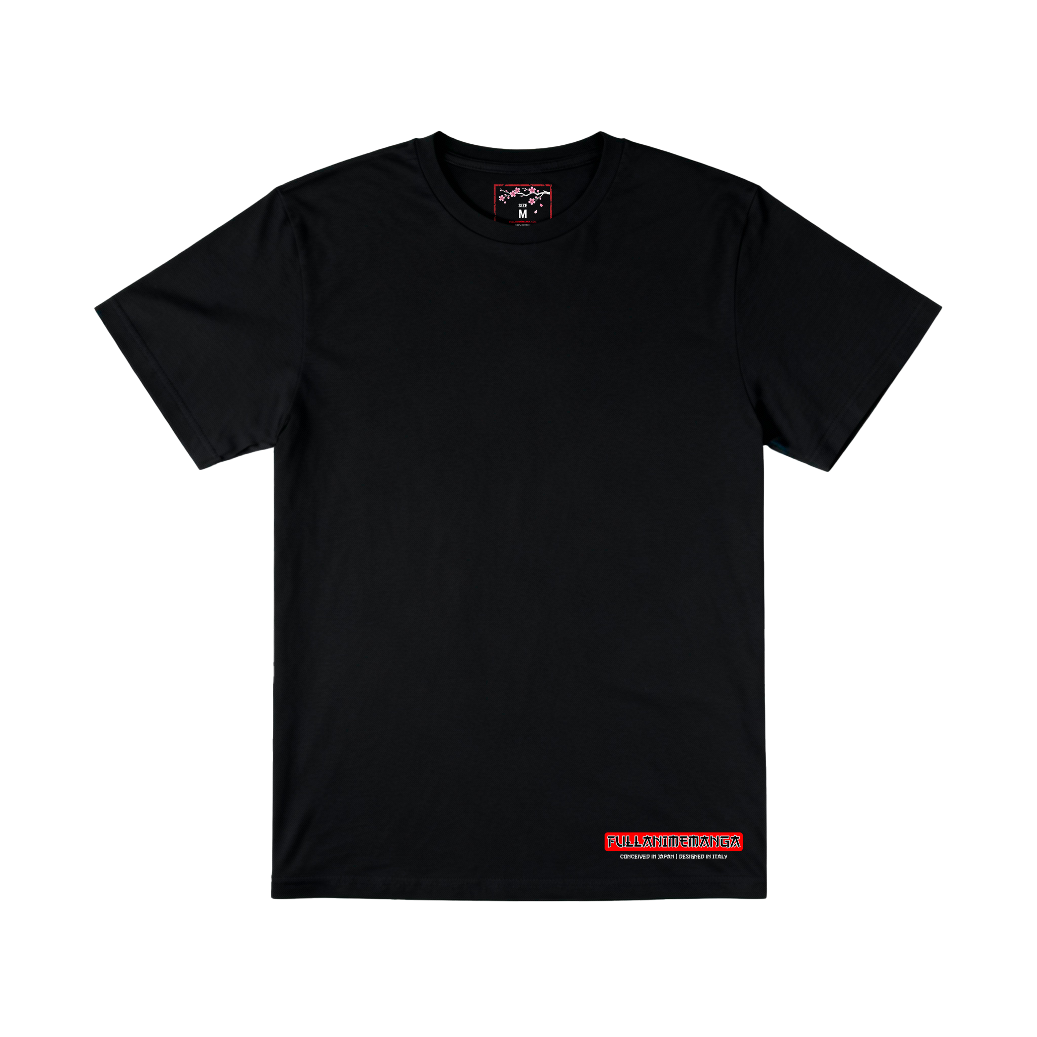 T-Shirt My Hero Academia #1 - Nera 200g