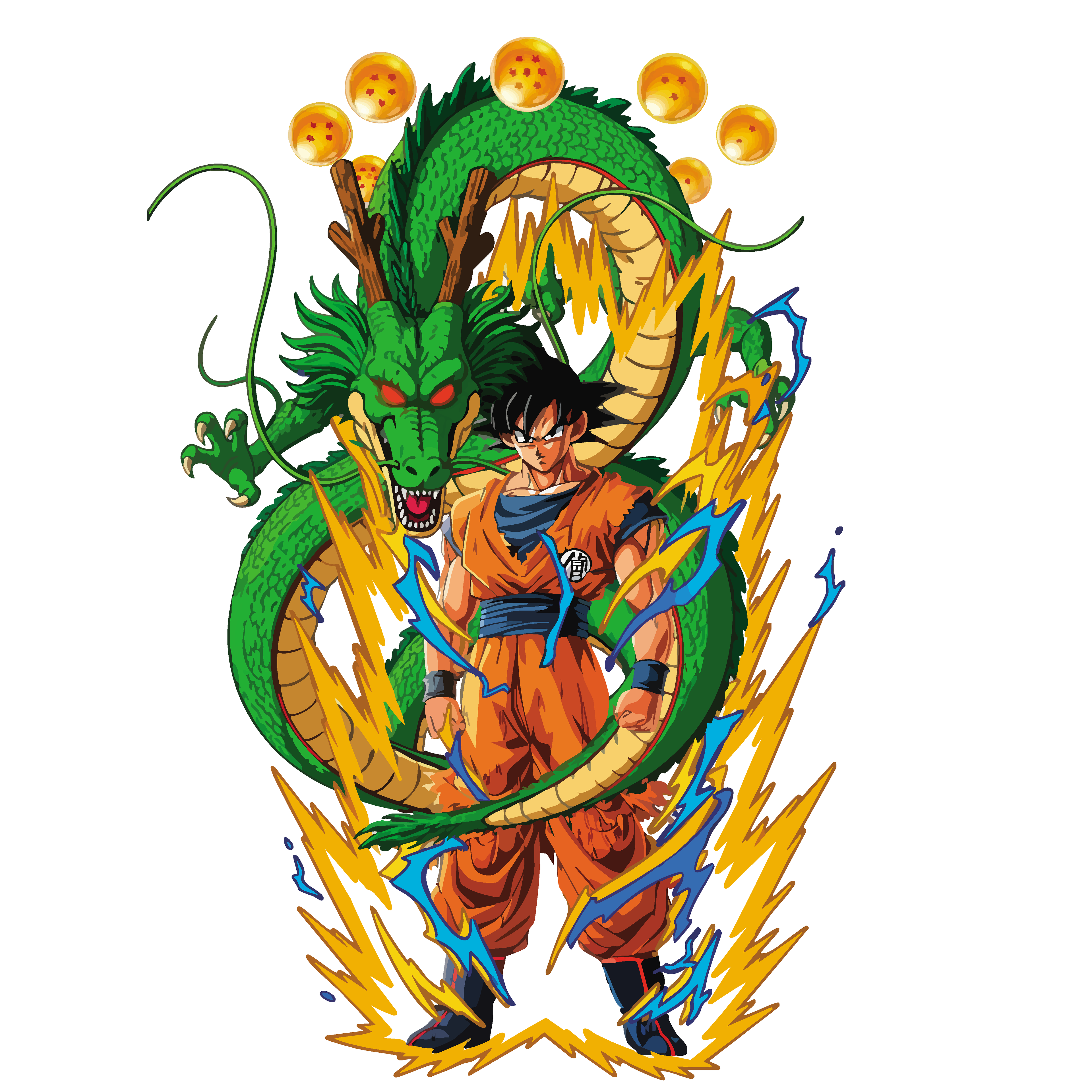 Dragon Ball #1 - Goku