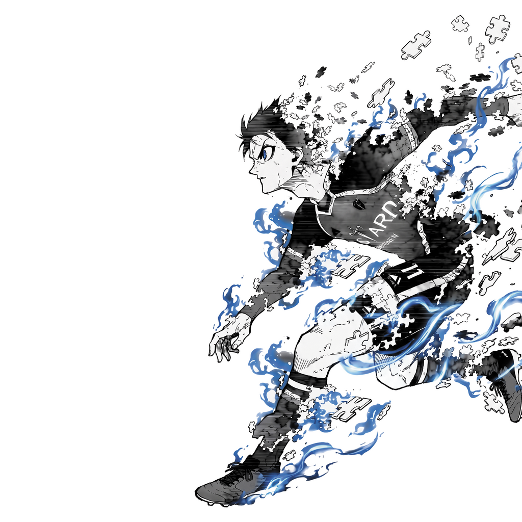 Blue Lock #1 - Isagi