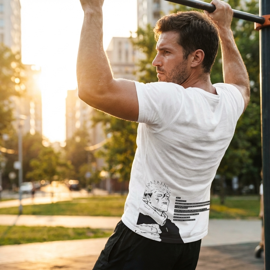 JJK #4 - Yuji Itadori