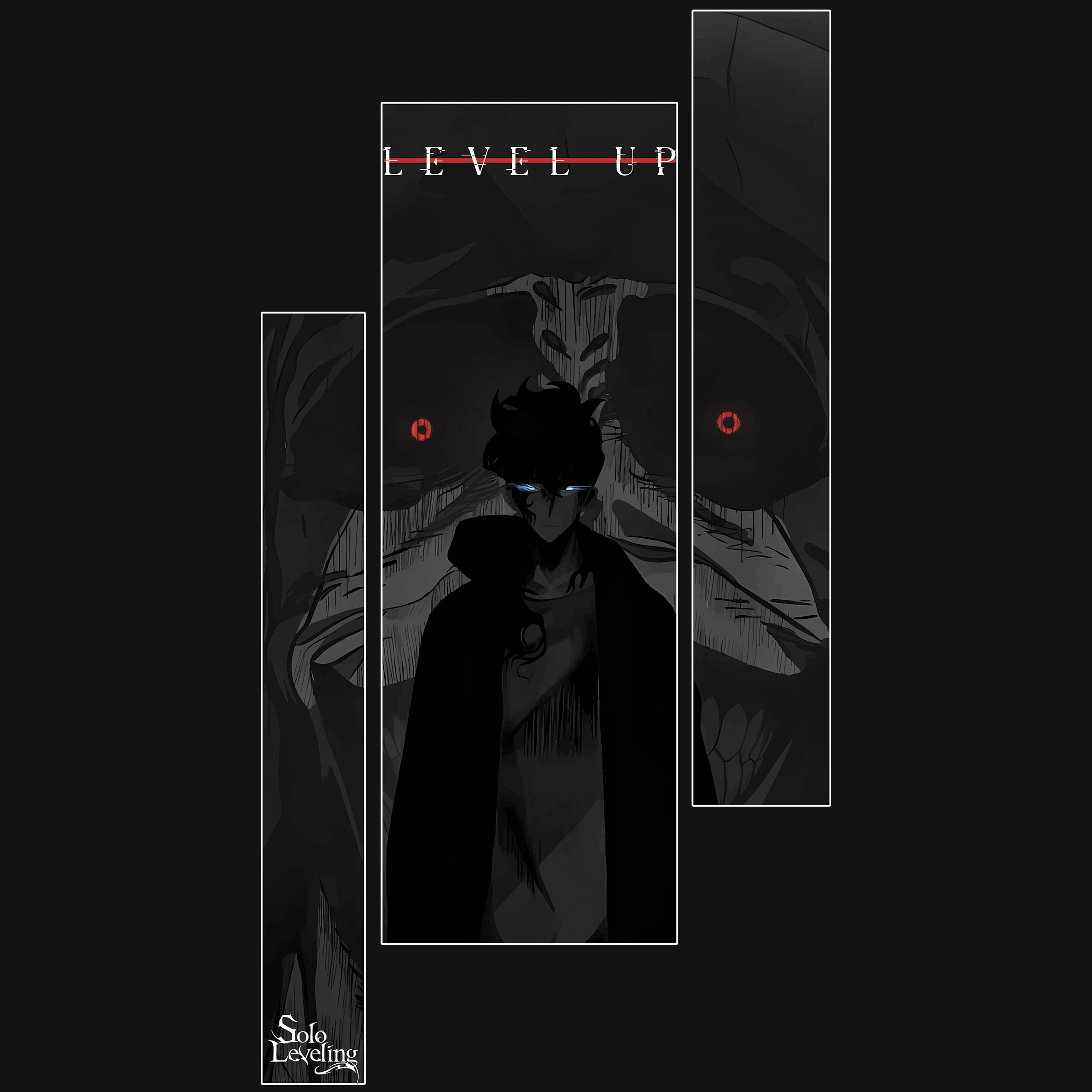 Solo Leveling #3 - Level Up