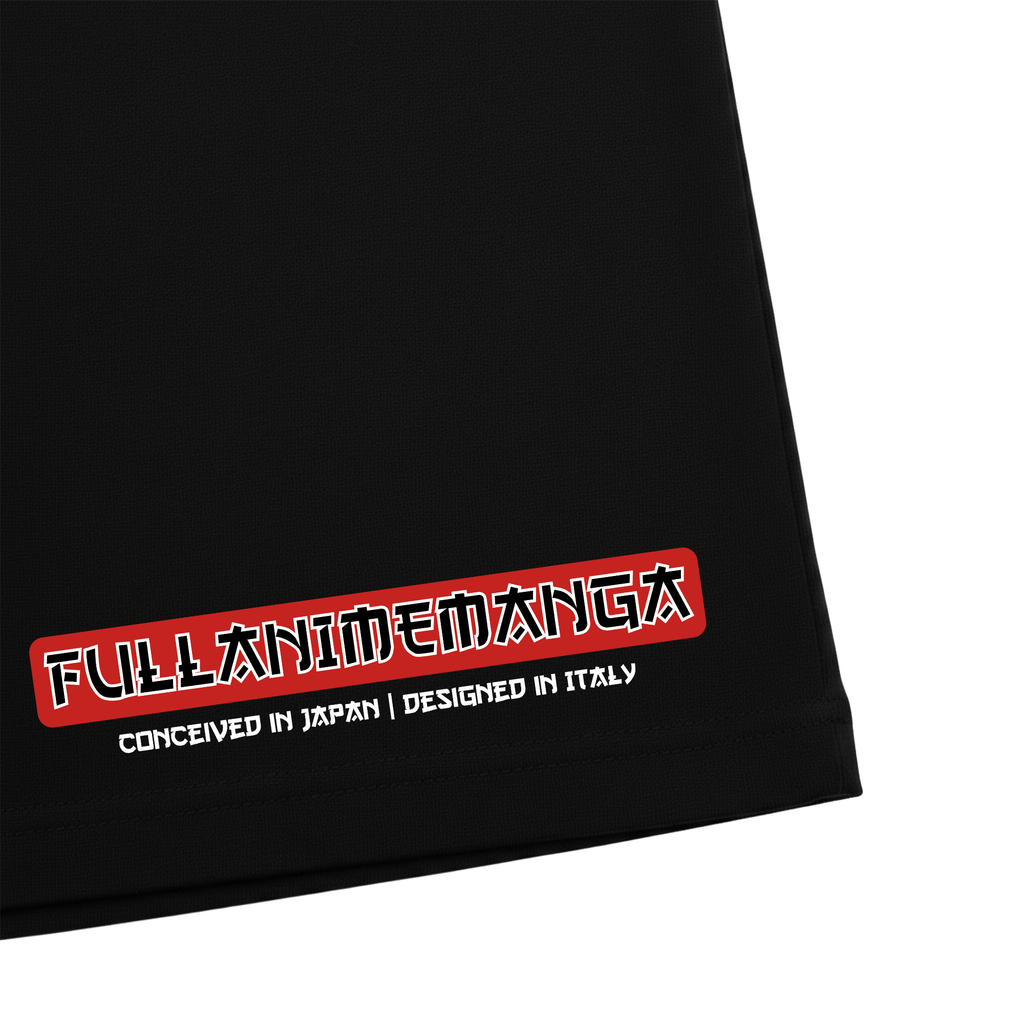 T-Shirt Satoru Gojo #2 - Jujutsu Kaisen - Nera 200g