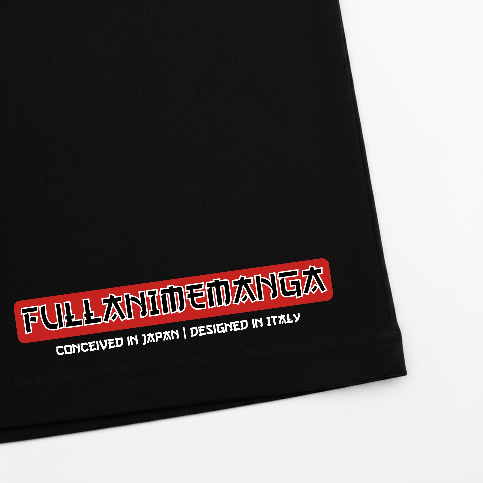 T-Shirt Luffy #1 - One Piece - Nero 200g