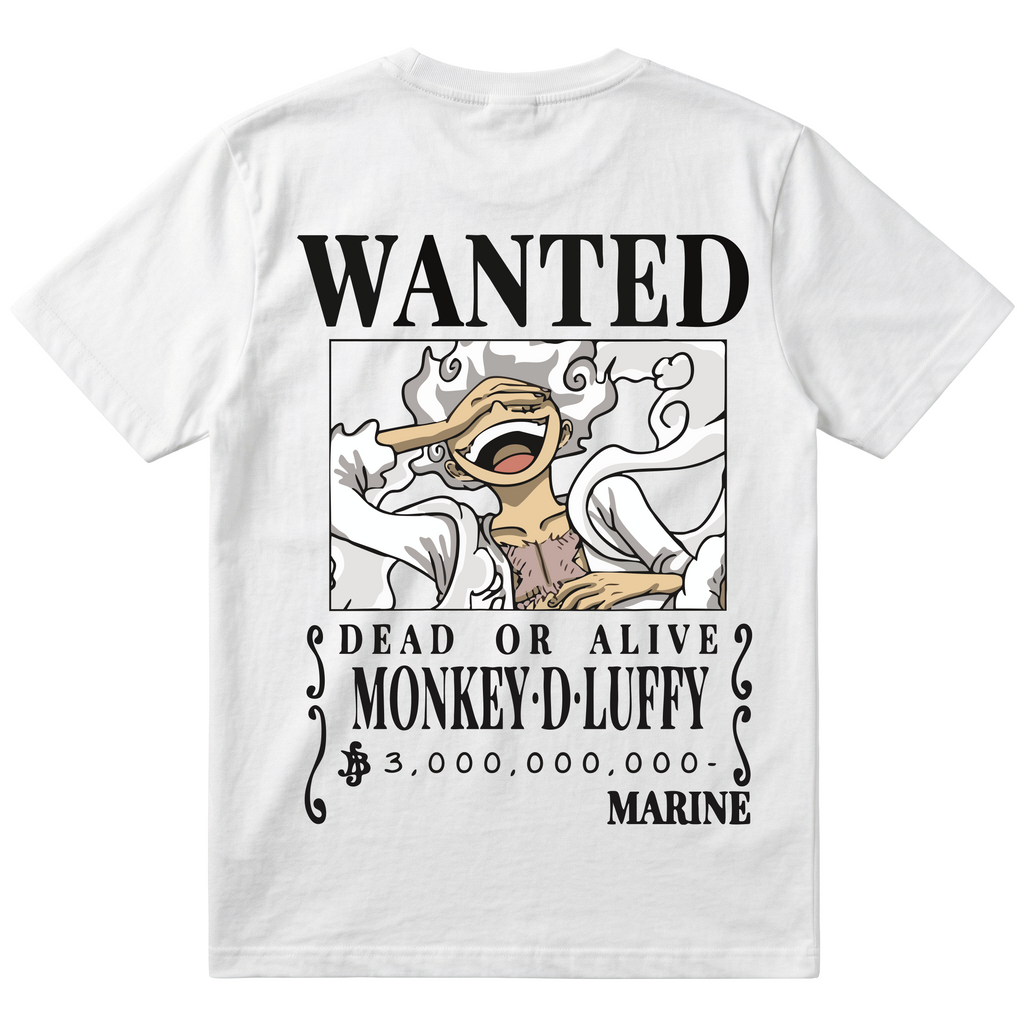 OP #3 - Luffy Wanted Bianca
