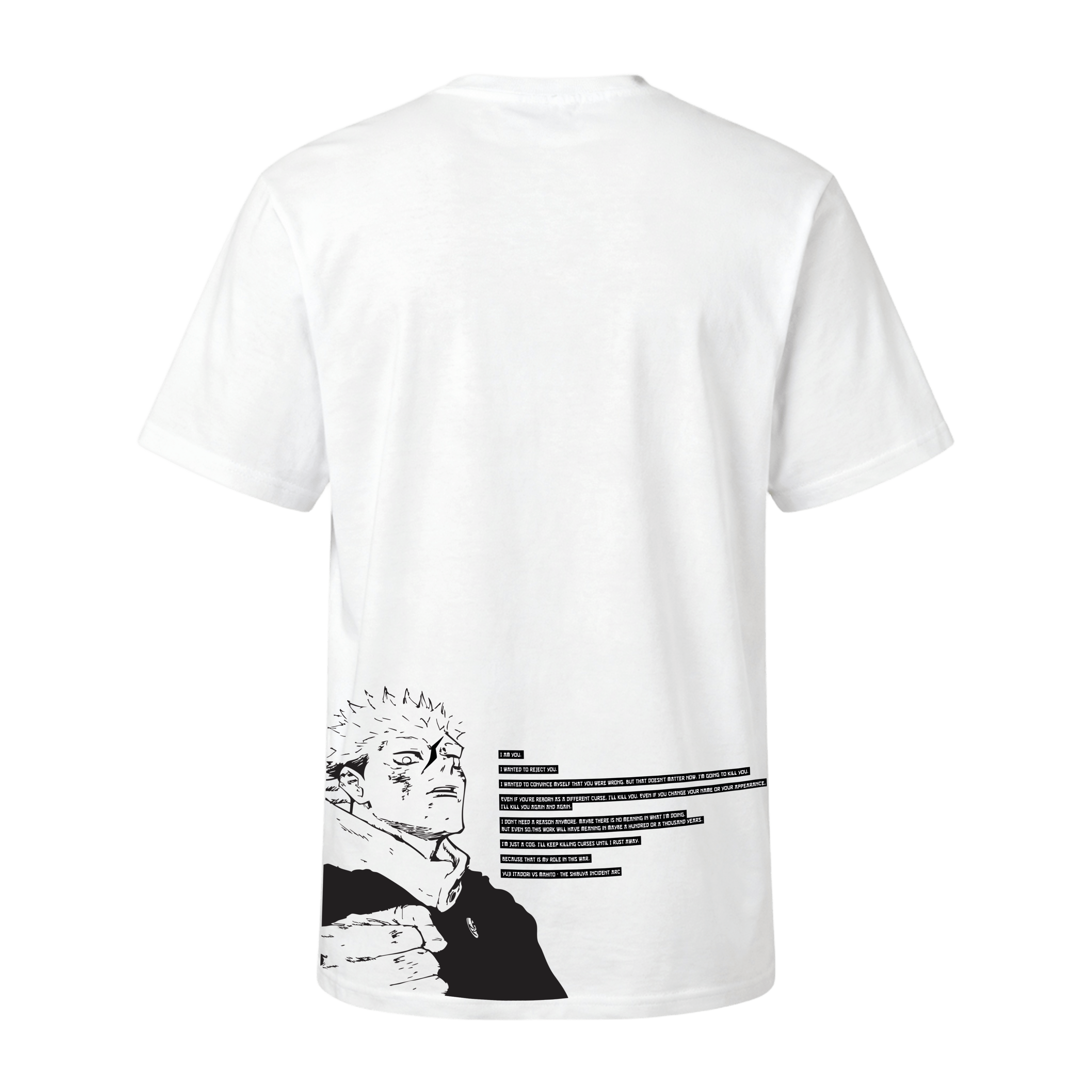 JJK #4 - Yuji Itadori