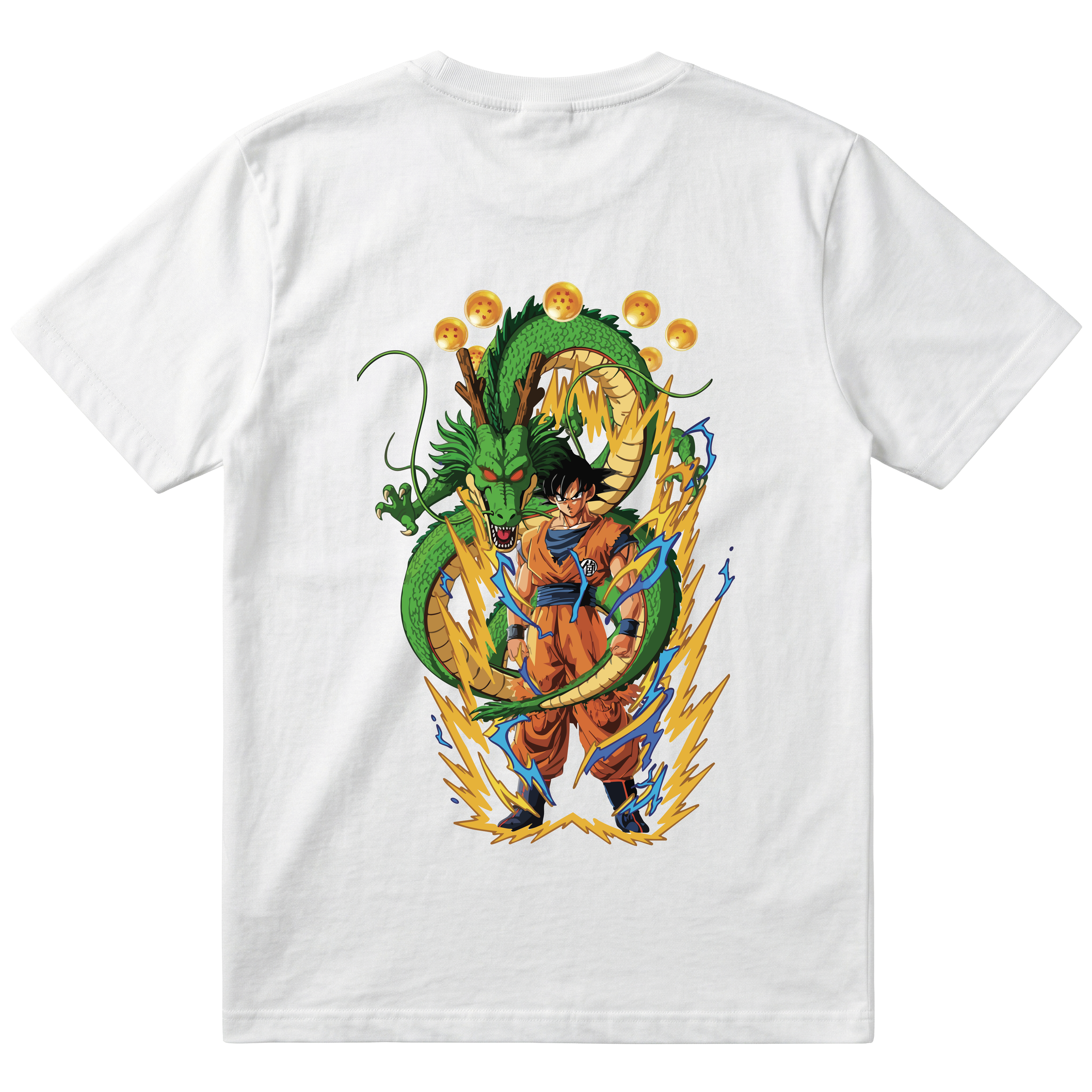 Dragon Ball #1 - Goku