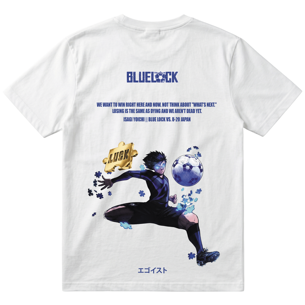 Blue Lock #2 - Isagi Luck