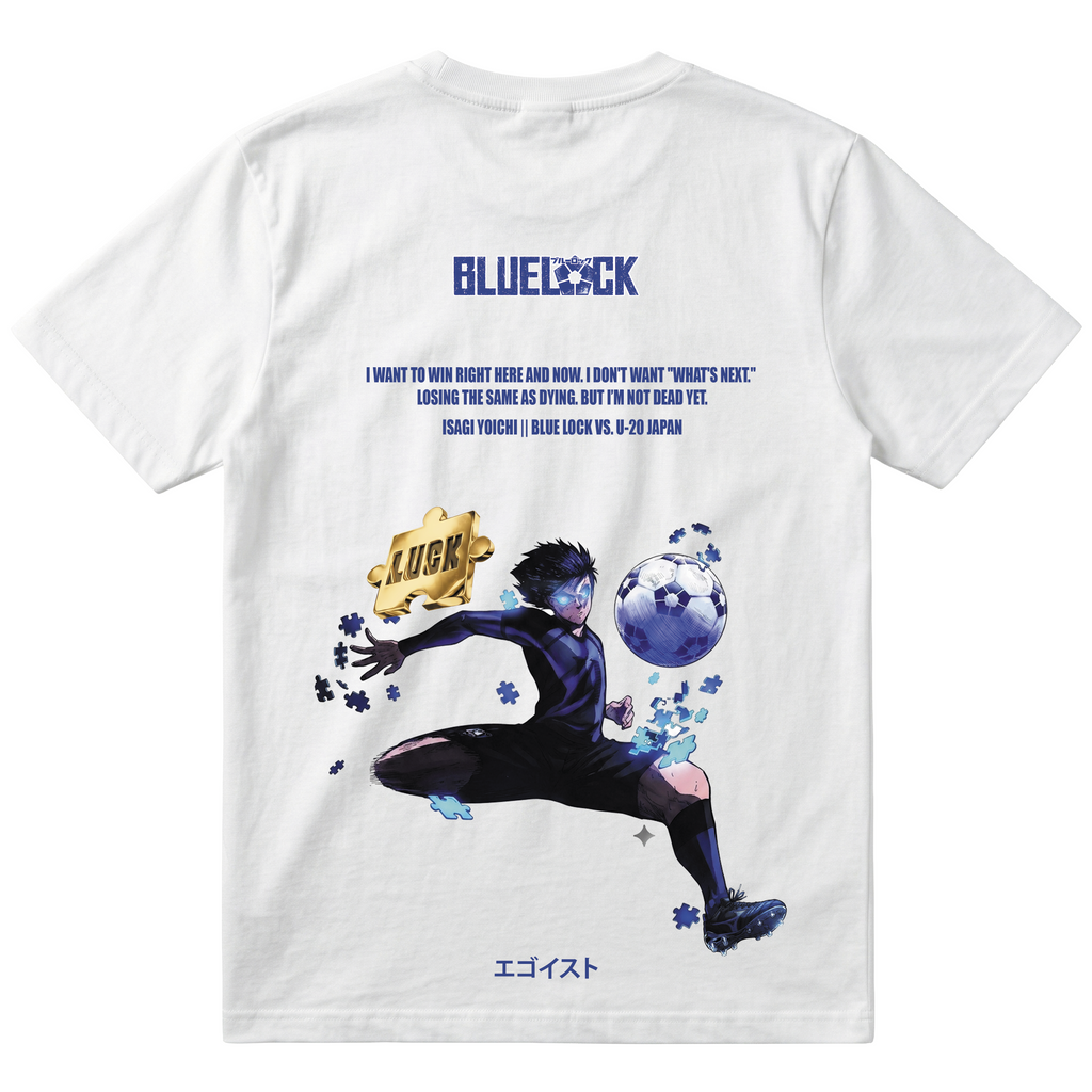 Blue Lock #2 - Isagi Luck