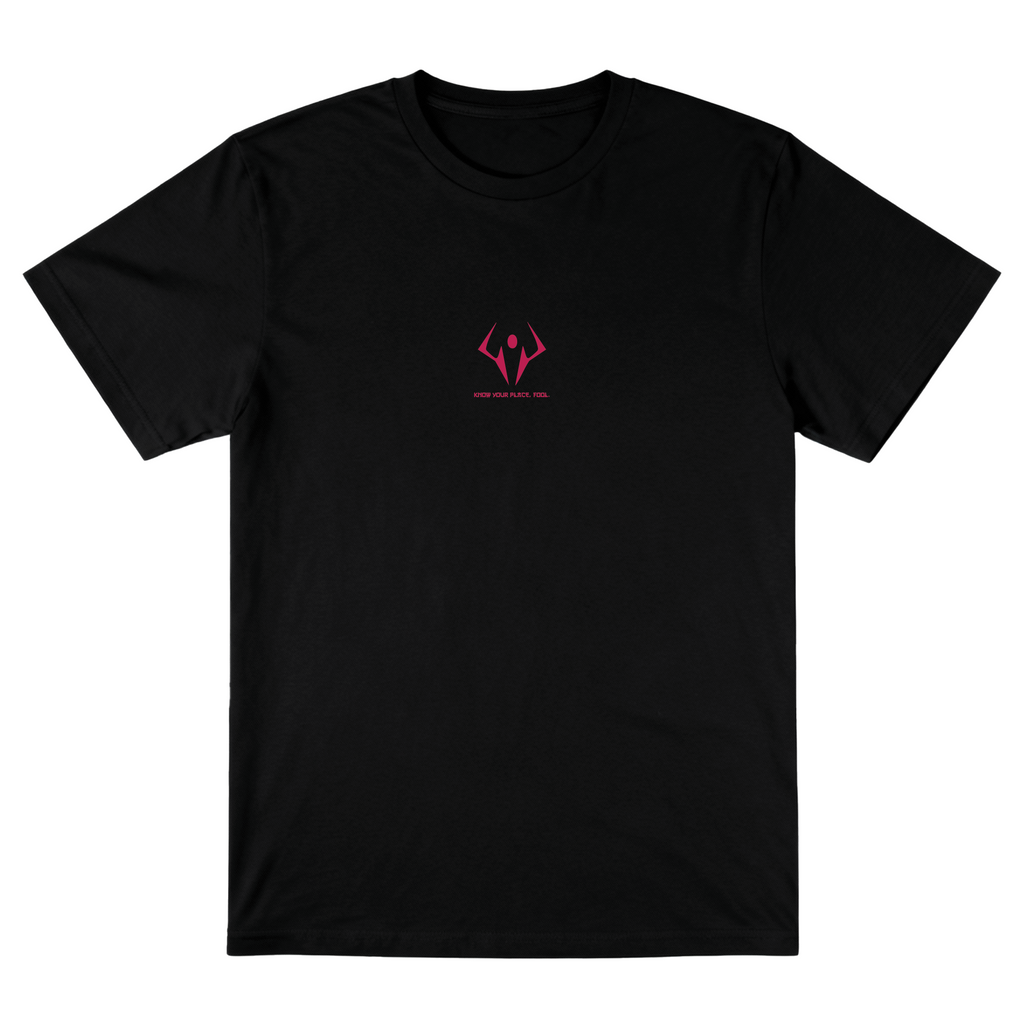 Sukuna #1 T-Shirt – Jujutsu Kaisen – Schwarz 200g