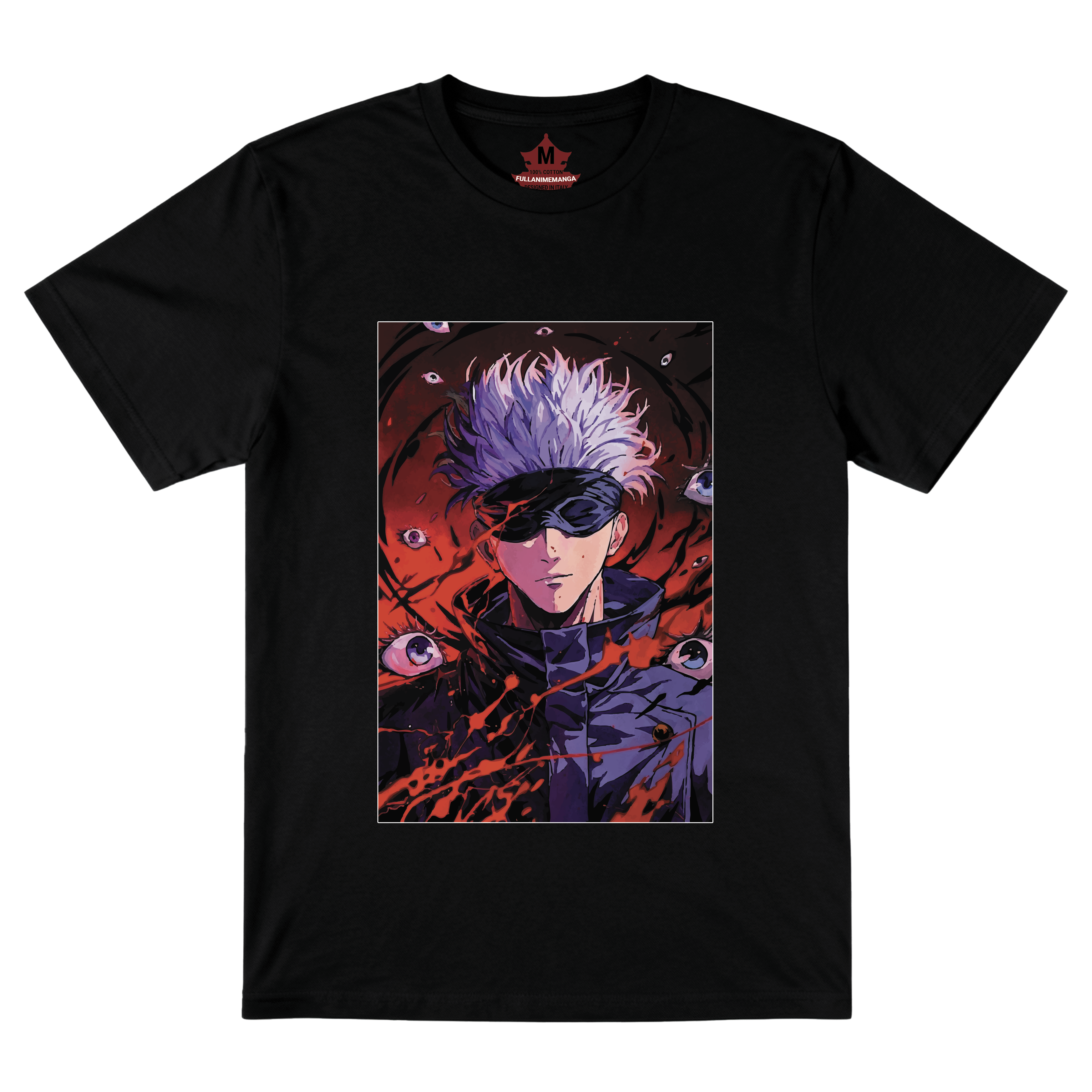 JJK #8 - Satoru Gojo Red