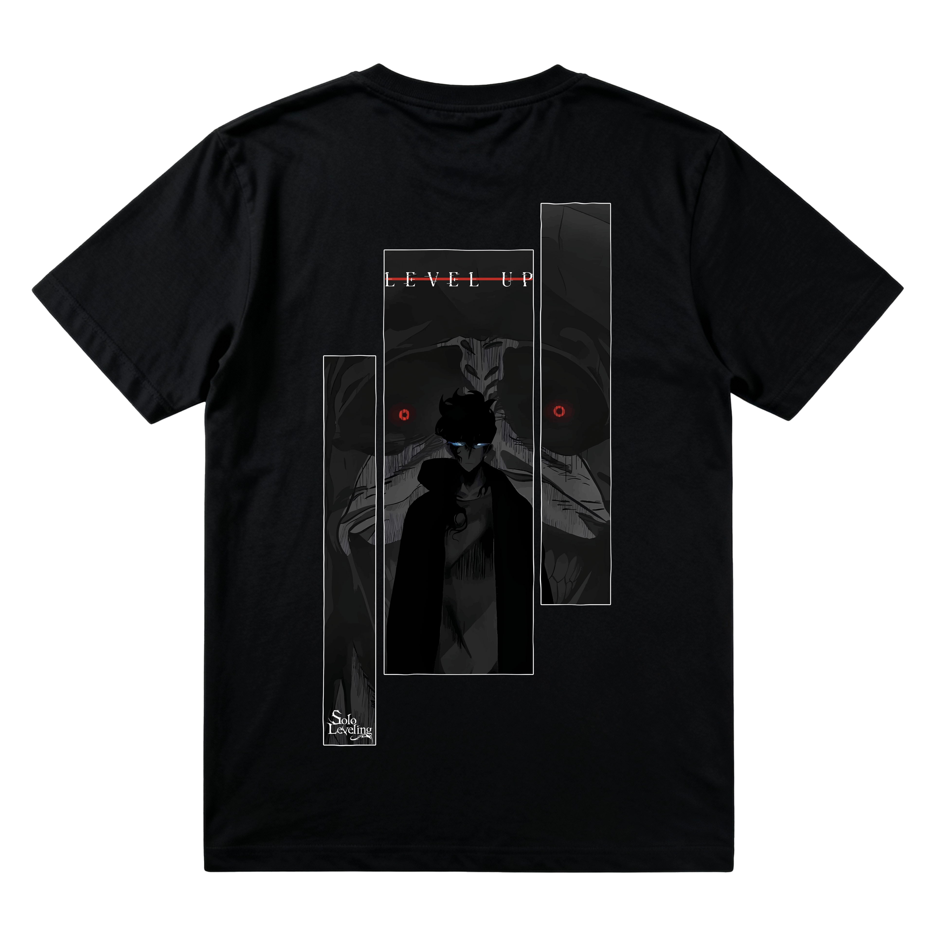 Solo Leveling #3 - Level Up