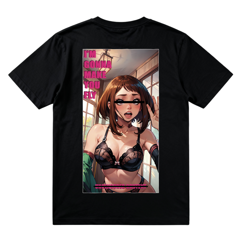 MHA #2 - Uraraka