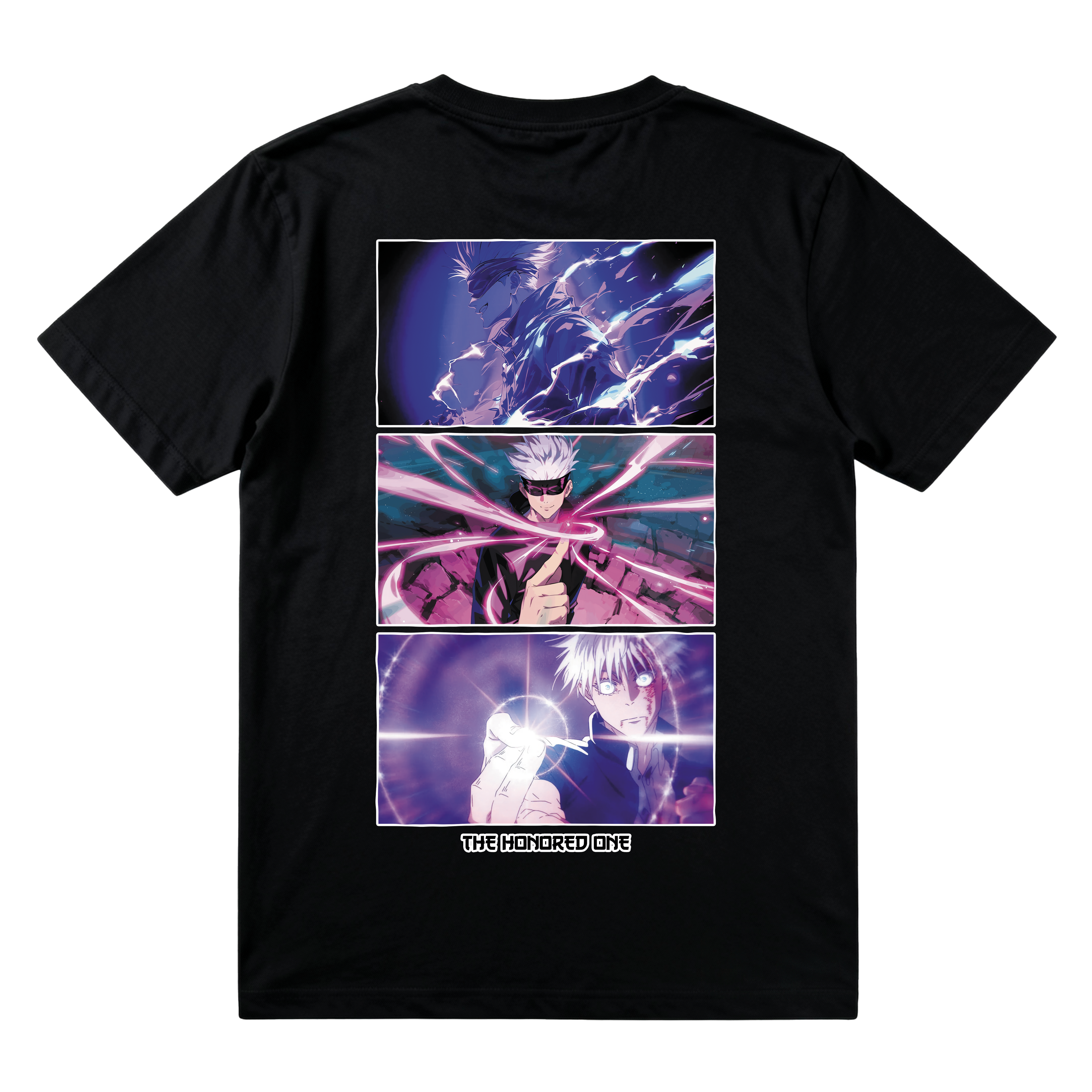 JJK #3 - Satoru Gojo Purple