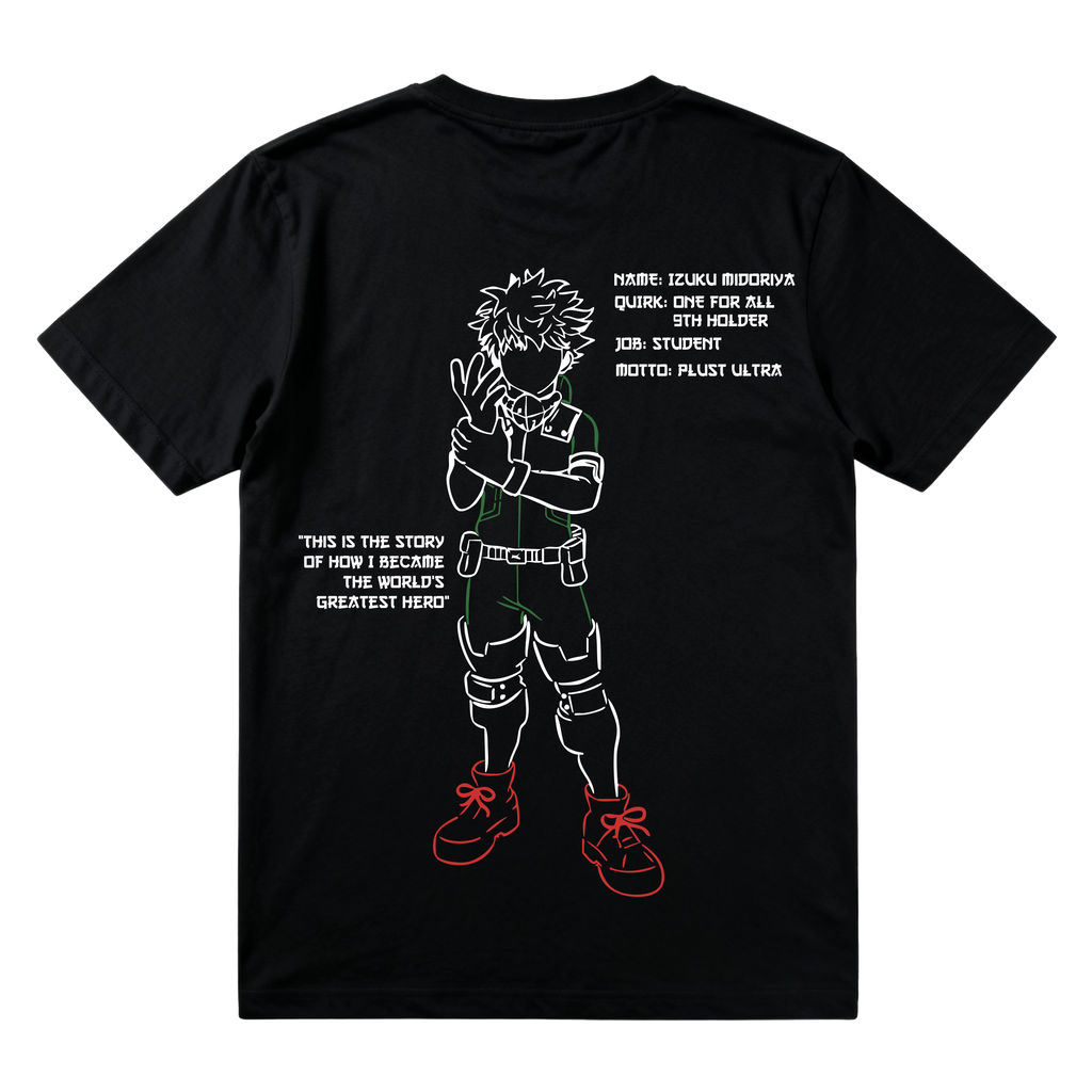 MHA #1 - Deku