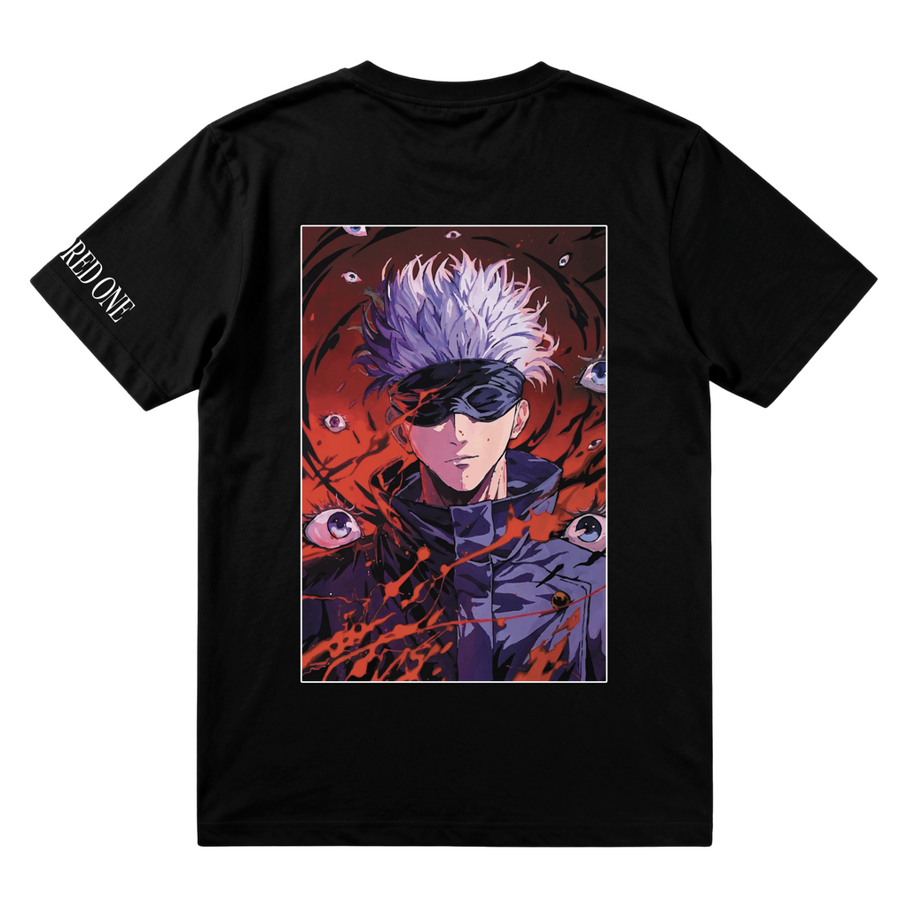 JJK #8 - Satoru Gojo Red