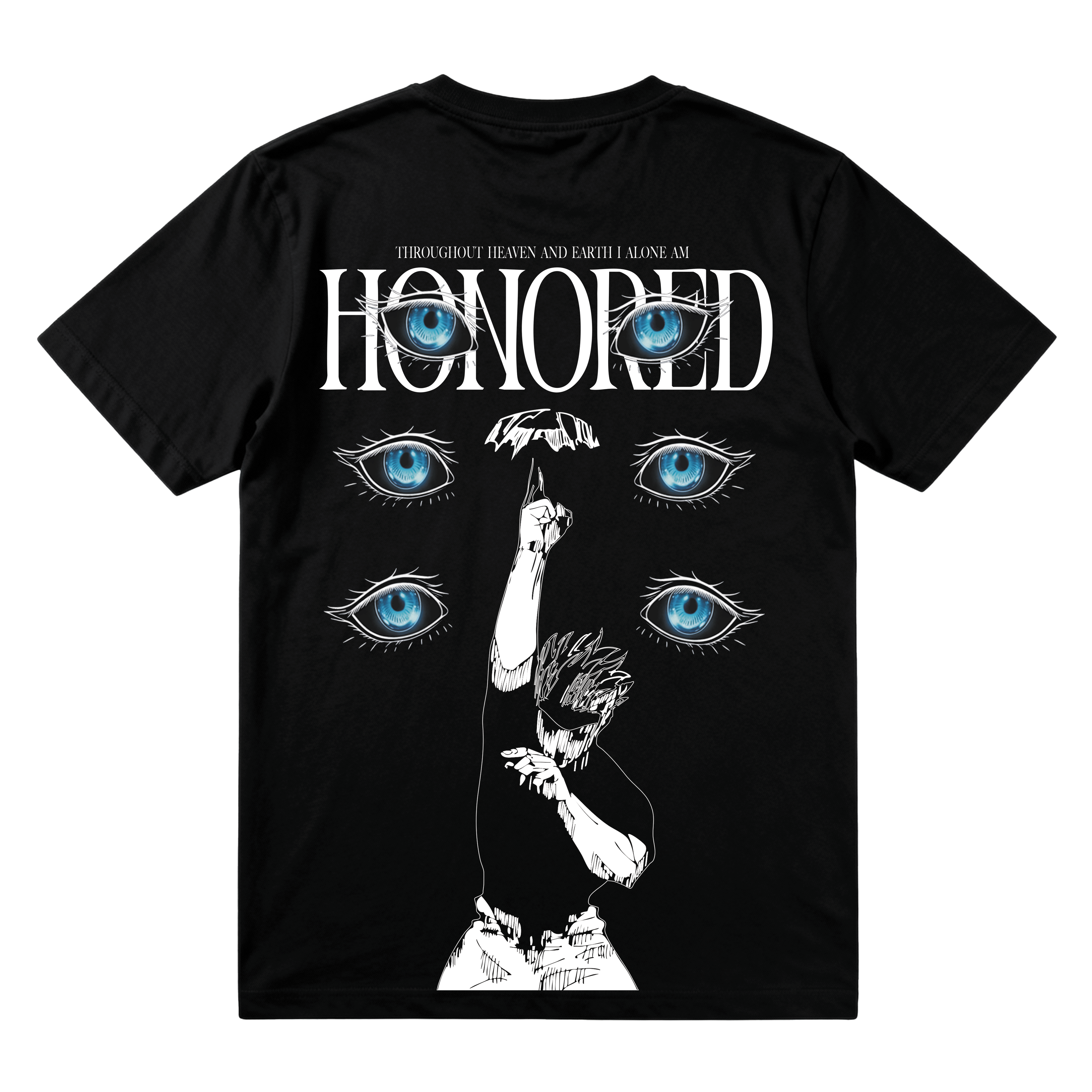 JJK #9 - Satoru Gojo Six Eyes