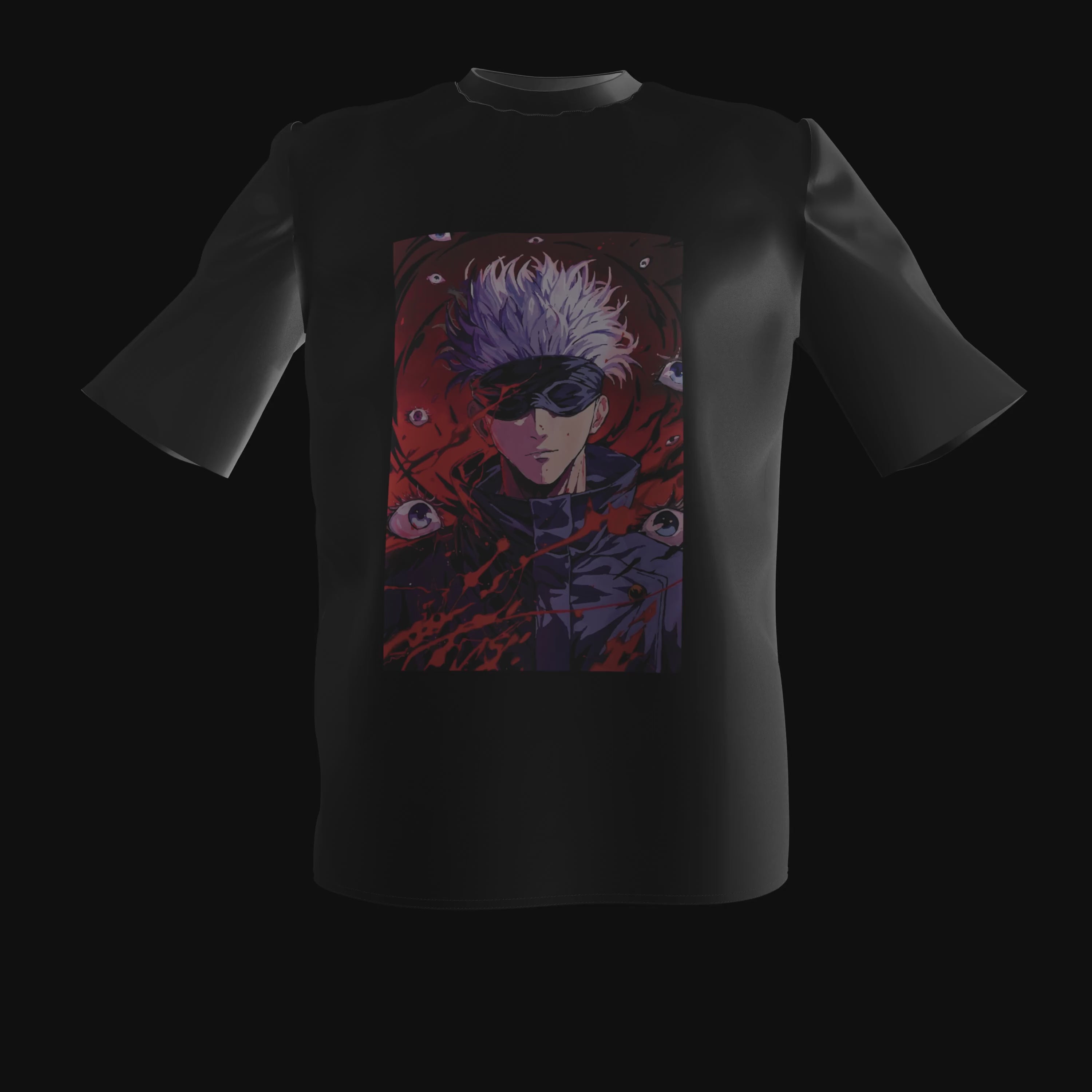 JJK #8 - Satoru Gojo Red