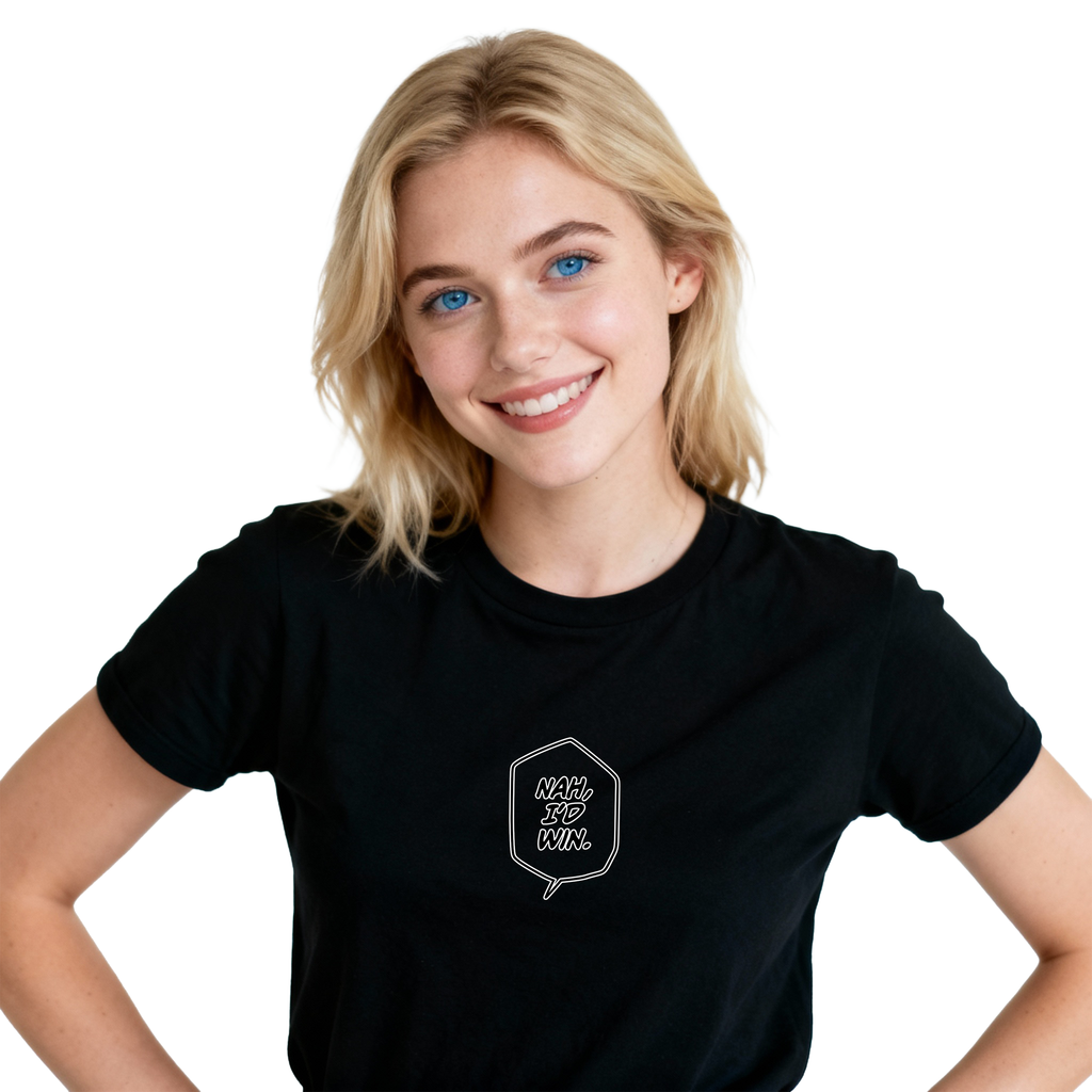 T-Shirt Satoru Gojo #2 - Jujutsu Kaisen - Nera 200g