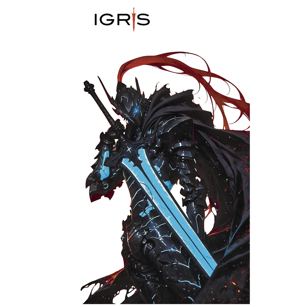 Solo Leveling #4 - Igris