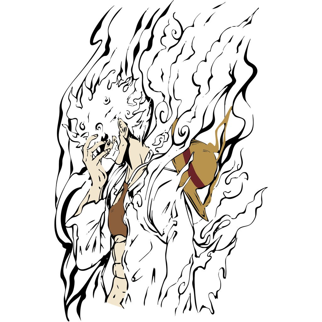 OP #3 - Luffy