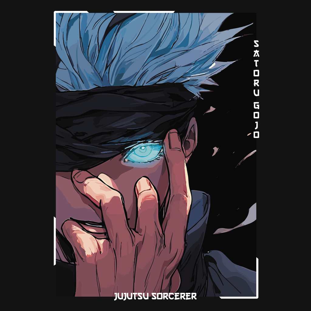 JJK #1 - Satoru Gojo